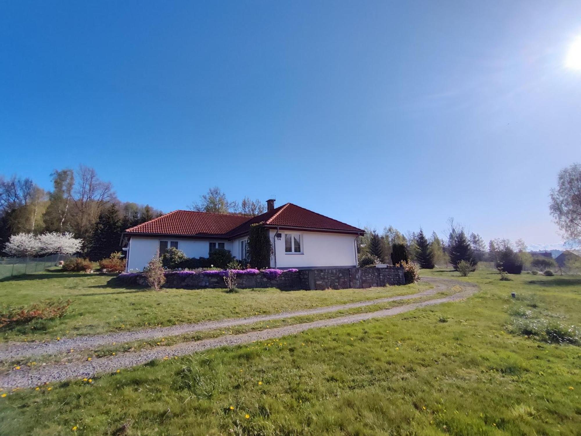 Apartament Izerskie Gaje Wojcieszyce Zewnętrze zdjęcie